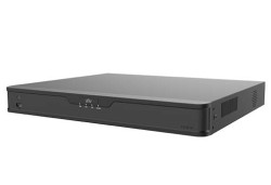 XVR302-16Q3 24-channel hybrid NVR, 16x BNC + 8x IP, up to 8Mpix, H.265, 2x HDD, BNC, VGA, HDMI  