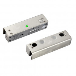 YB-500U(LED) Fail safe electric bolt is for fully frameless glass door W/LED  