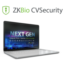 ZKBioCVSecurity License for 10 doors  