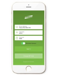 Atlas Mobile Application Additional 5 Users, ZKTEco  