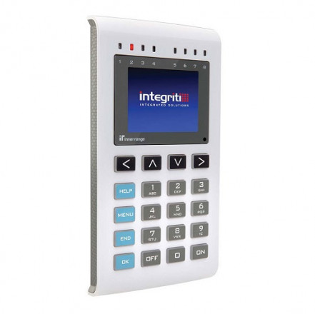 IR-996400 PrismaX Colour LCD Keypad 