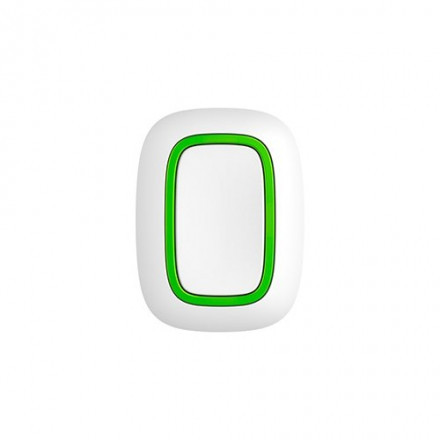 Wireless Panic Button, white, Ajax 
