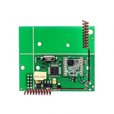 uartBridge Wireless Integration Module, Ajax 