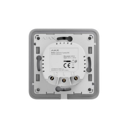 LightCore Smart 1-gang Switch Module, Ajax 