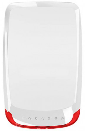 SR230 Wireless Outdoor Siren with Built-in Strobe Light 
