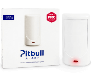 PITBULL PRO GSM Alarm System, Eldes 
