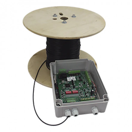 MicAlert Microphonic Rigid Fence Alarm System, RBtec 