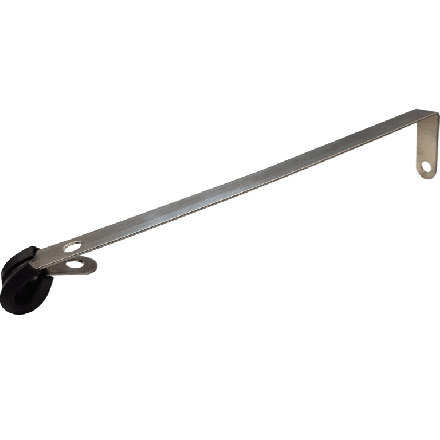 Signaline Edge Clip 3-8mm c/w Neoprene Sleeve and Cable Tie 