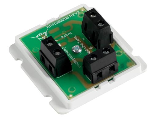 EP214 System line terminator, max. 2 per system (one supplied with EP203) 
