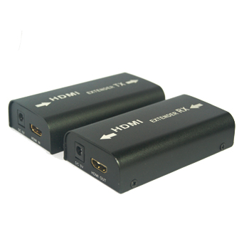 VSS HDMI-100, HDMI signāla paplašinātājs, uztvērēja/raidītāja komplekts 