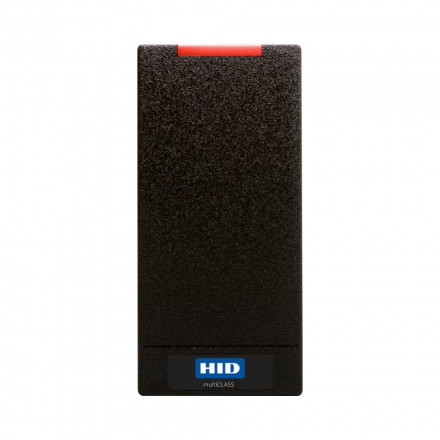 R10 SE BLE, Remote card reader HID iCLASS, pigtail, mobile ready 