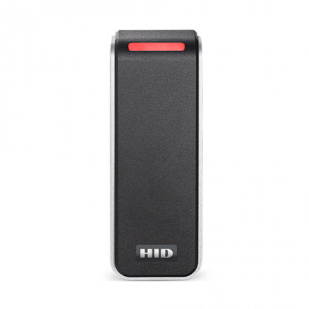 Signo 20 Seos Profile, Card Reader HID, iCLASS Seos, Mobile IDs, Pigtail, Black 