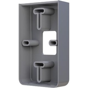 20-S-05 Signo 20 Series 1/2" Wall Spacer, Silver 