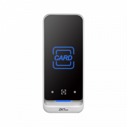 QR600-V QR and 125kHz card reader, Wiegand 26/34/66, RS-485, IP65 