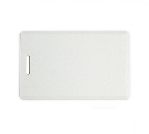 C702 access control card, thick 