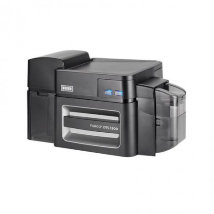 DTC1500  Dual-Sided Printer: Base Model with USB, Ethernet and Internal Print Server 
