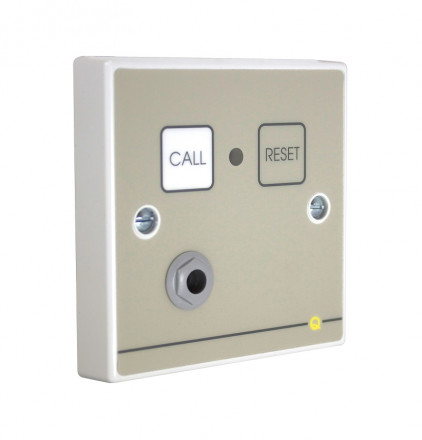 QT602 Quantec Call/Reset Button, Addressable 
