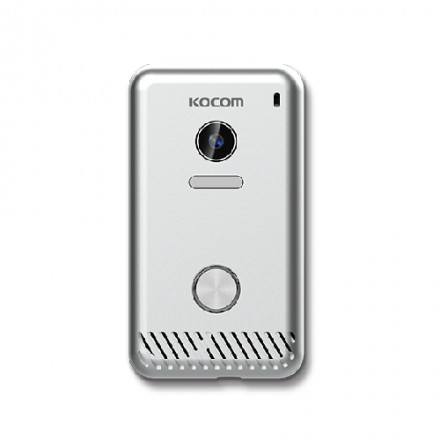 KC-S81M (D1) door station with color camera, surface mount 