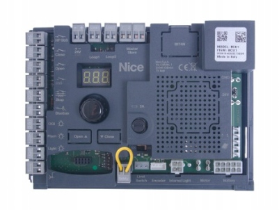 SPBCU1 replacement control unit for M/L-BAR barrier units 