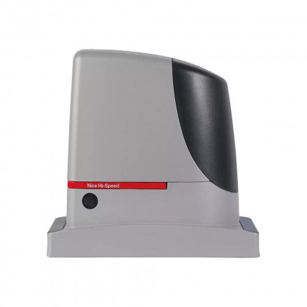 RUN1200HS Hi-speed automation of sliding gates weighting up to 1200kg 