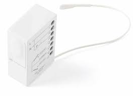 TT2Z receiver and built-in control unit to control motors and lighting 