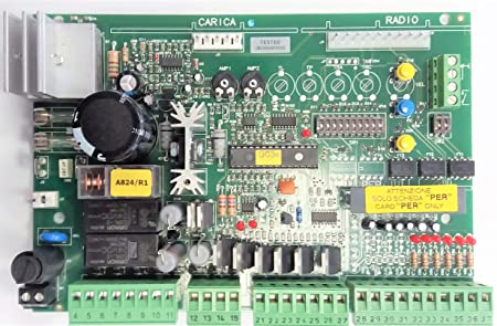 SPROA2 Control board RO1124 