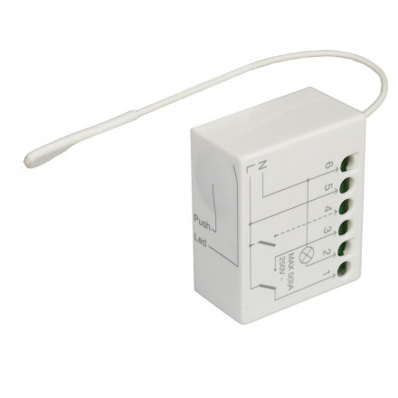 TT2D Light control receiver 