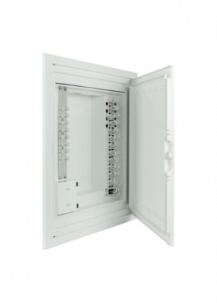 62060 3AB FLUSH MOUNT LOW PROFILE PANEL BRD 60MOD(3X20) 