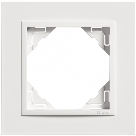 90910 TBB Single frame, balts, Animato 