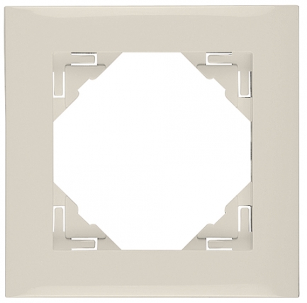 SINGLE FRAME IVORY 