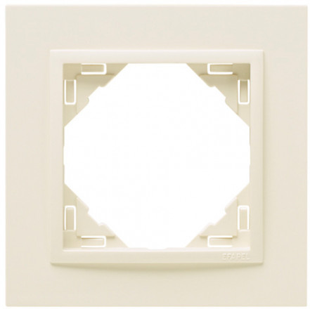 SINGLE FRAME IVORY/IVORY 