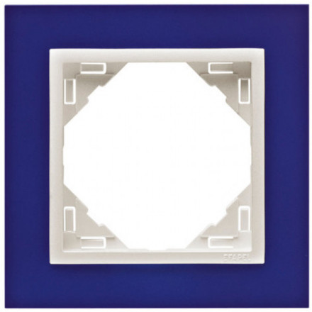 SINGLE FRAME BLUE/ICE 