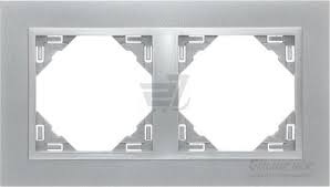 DOUBLE FRAME ALUMINIUM/ALUMINIUM 