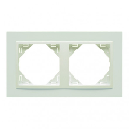 DOUBLE FRAME ICE/ICE 
