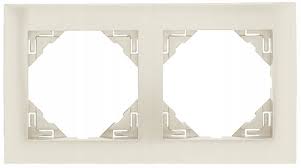 DOUBLE FRAME PEARL 