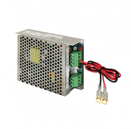 PSB-12V5A  Power Supply 13.8V 5A, with Battery Charging 
