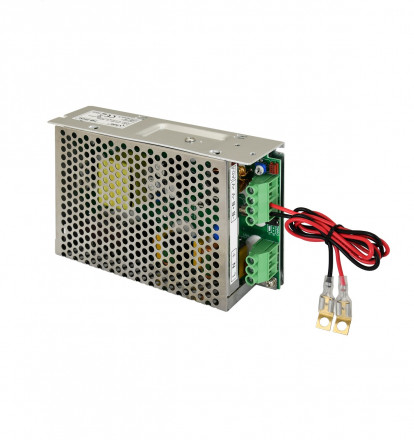 PSB-24V3A  Power Supply 27,6V 3A, with Battery Charging 