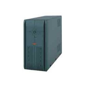 EA2200 19" RACK UPS, 2000VA, 1200W, 2x Schuko 