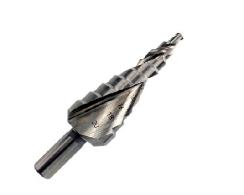 GR4020PAK Step Drill 4x20 HSS-G 