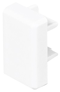 TOP FOR 12X7 TRUNKING WHITE 
