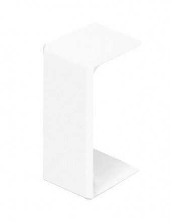 JOINT FOR 75X20 TRUNKING WHITE 