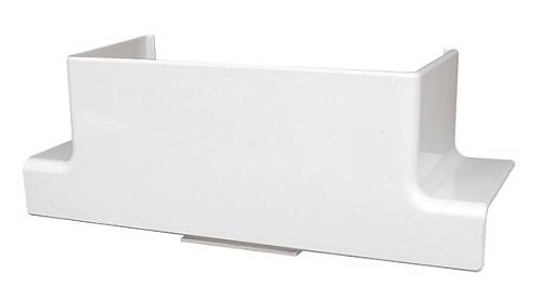 10081 RBR L75 Derivation for 110x34 Trunking, White 