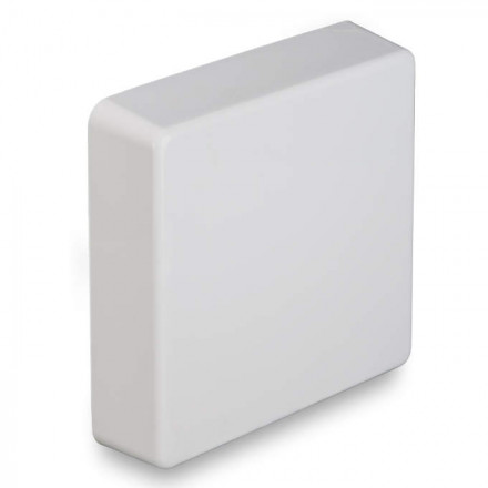 TOP FOR 40X40 TRUNKING WHITE 