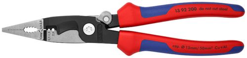 13 92 200 Multi-functional pliers for installation, with spring 
