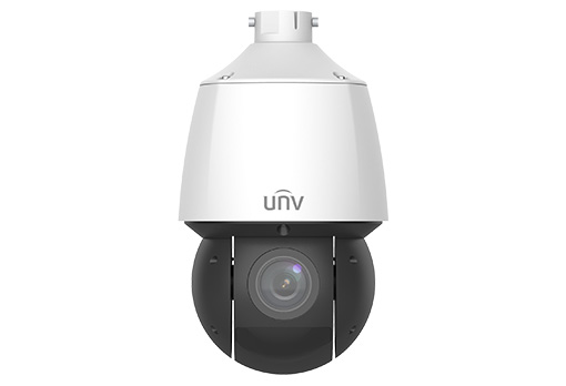 IPC6424SR-X25-VF 4Mpix PTZ IP camera, 25x optical, 4.8-120mm (52.2° - 2.74°), UltraH.265, microSD, 
