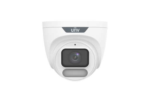 IPC3624LE-ADF28K-WP 4Mpix ColorHunter DOME IP kamera, 2,8mm (110,5°), UltraH.265, LED līdz 30m 