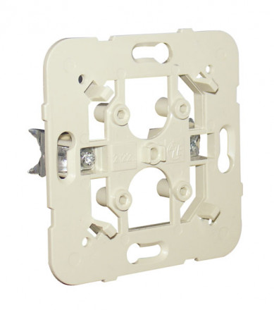 SUPPORT FOR BLIND COVER PLATE 