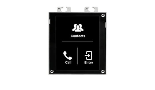 2N® IP Verso -  Touch display module, 9155036 