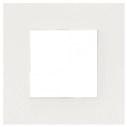 45910 TBR Q45 Single frame, white 
