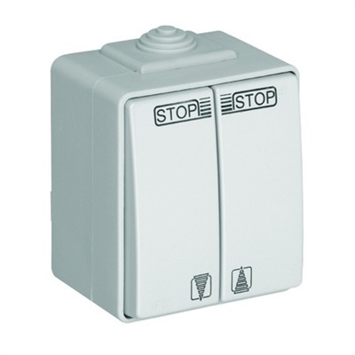VENETIAN SWITCH GREY 